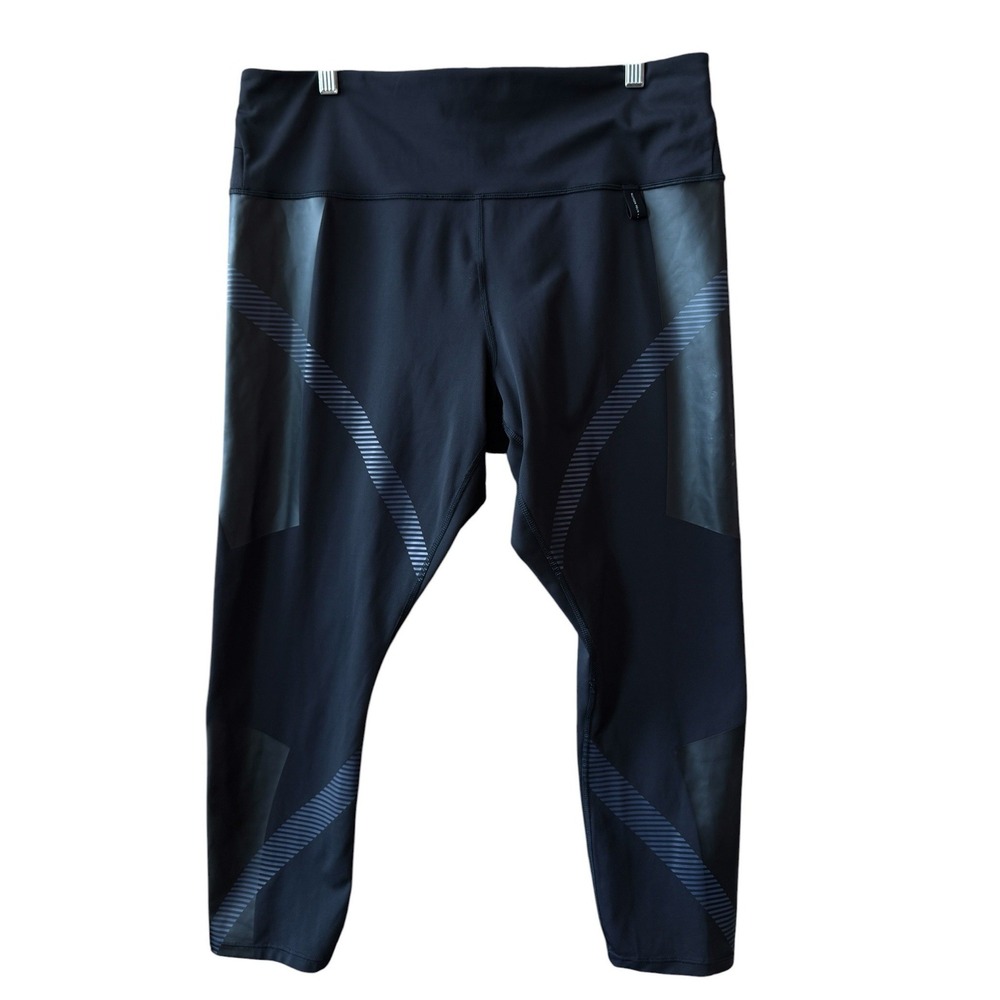 Allyson Felix Athleta Legend Leggings Women's 2X